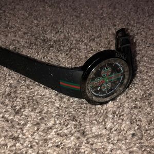 Gucci Pantcaon Watch